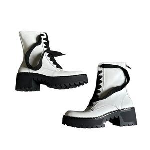 Stella Luna leather boots  - NWOT